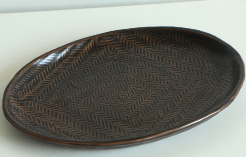 Jingdezhen Vintage Rough Ceramic Tableware - 图片 8