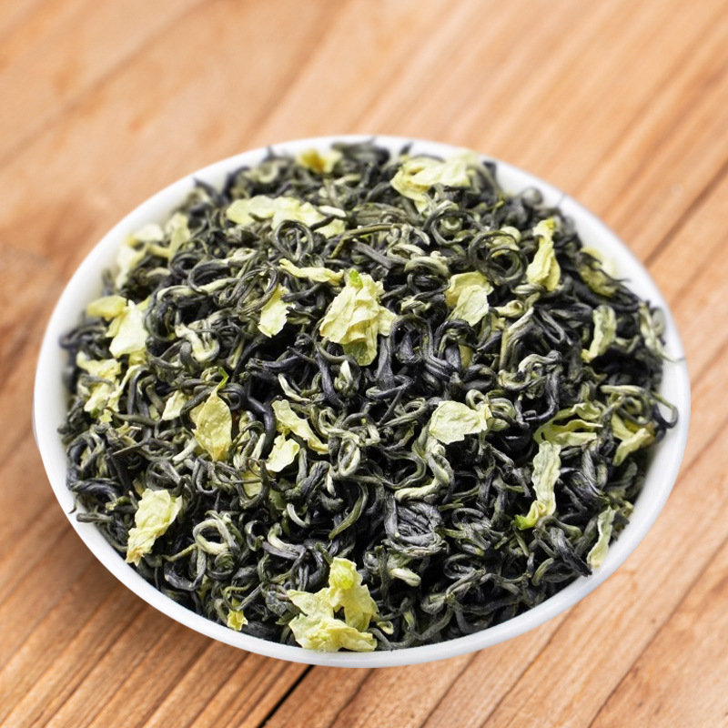 Wooden Barrel Jasmine Tea - 图片 2