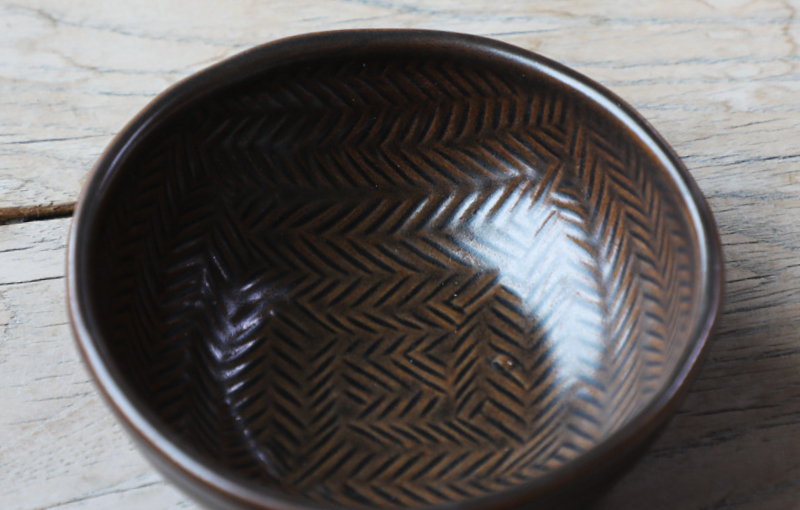 Jingdezhen Vintage Rough Ceramic Tableware - 图片 5