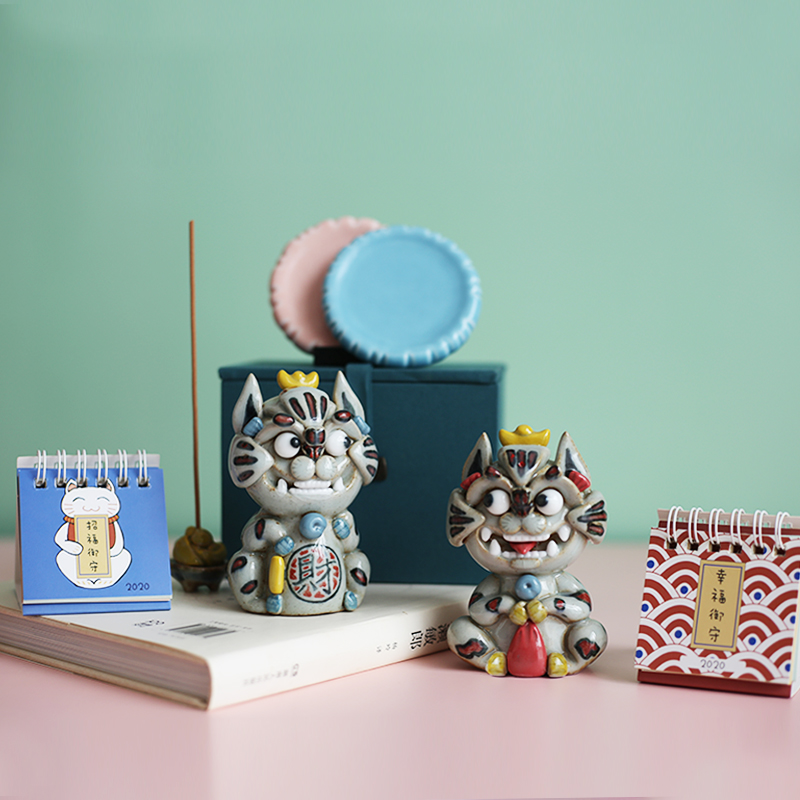 Fortune Cat-Birthday Gift for Friends - 图片 4