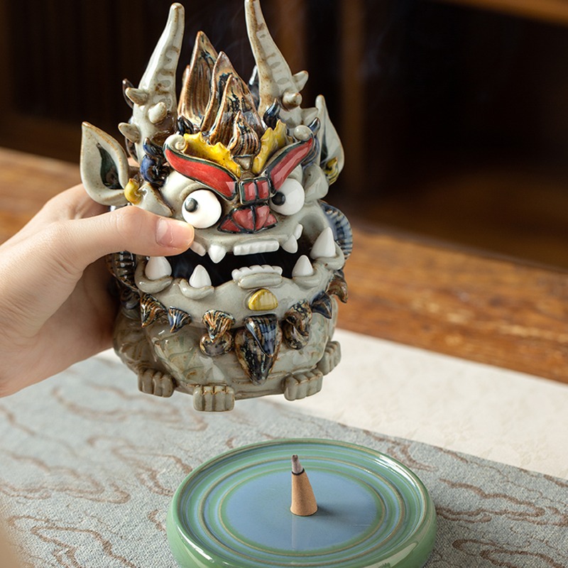 Oriental Dragon - 图片 2