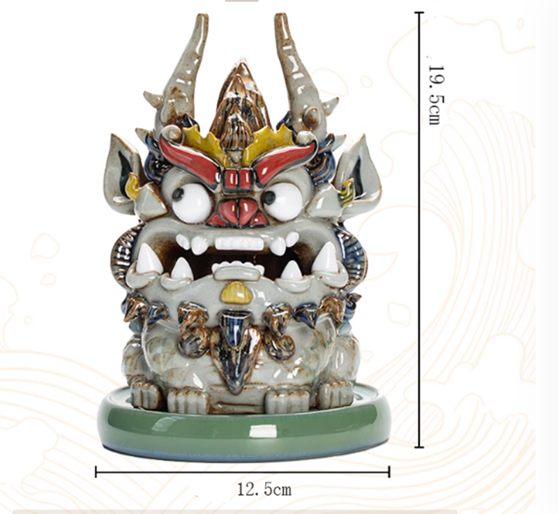 Oriental Dragon - 图片 6
